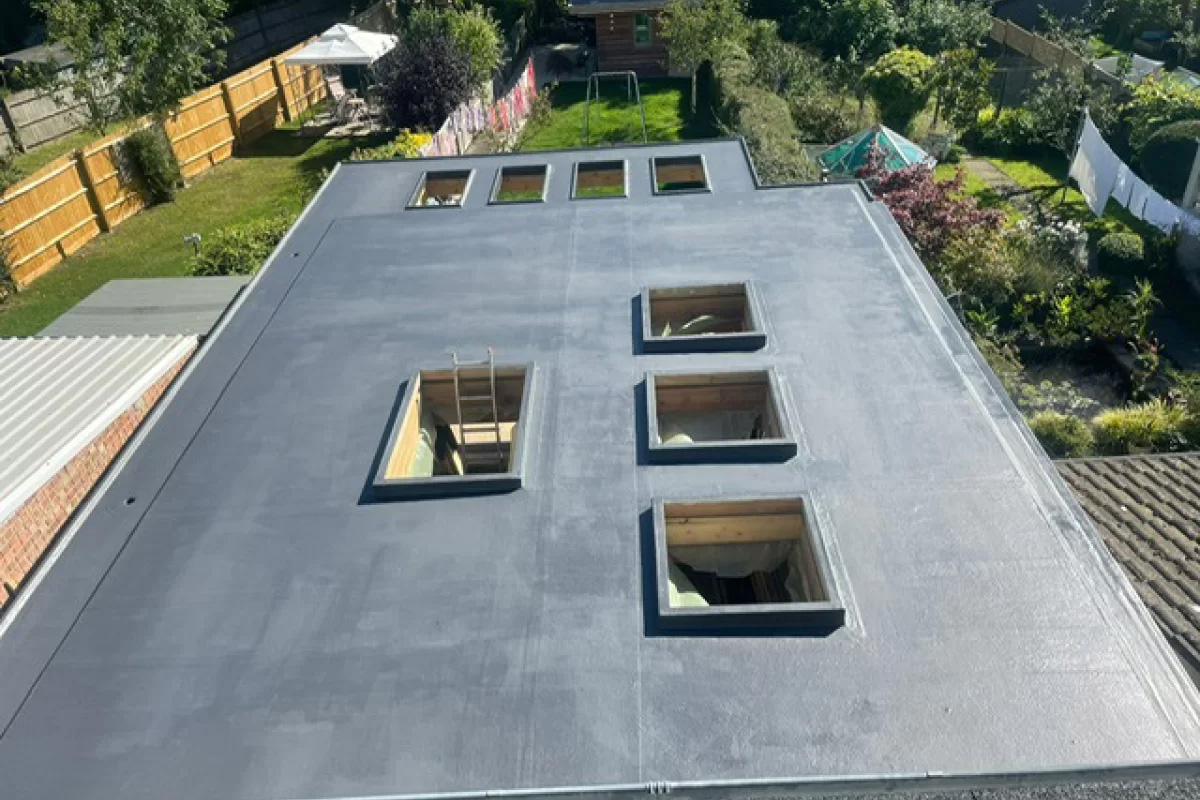 Felt Roofing