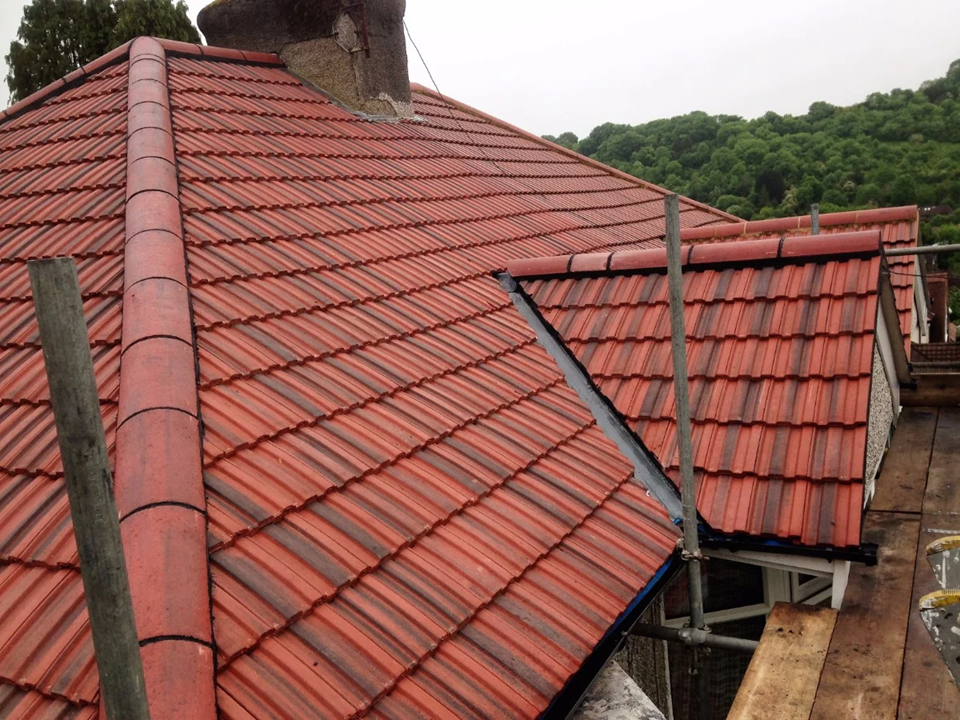 Tiled Roofing