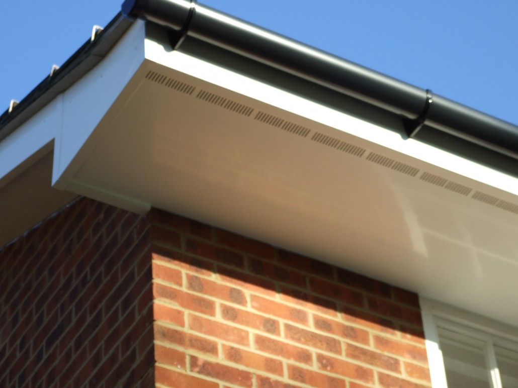 Fascias and soffits